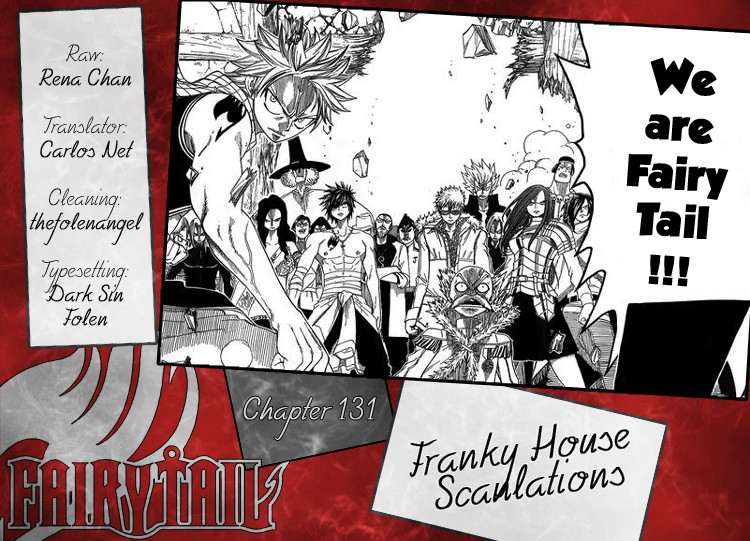 Fairy Tail Chapter 131 21